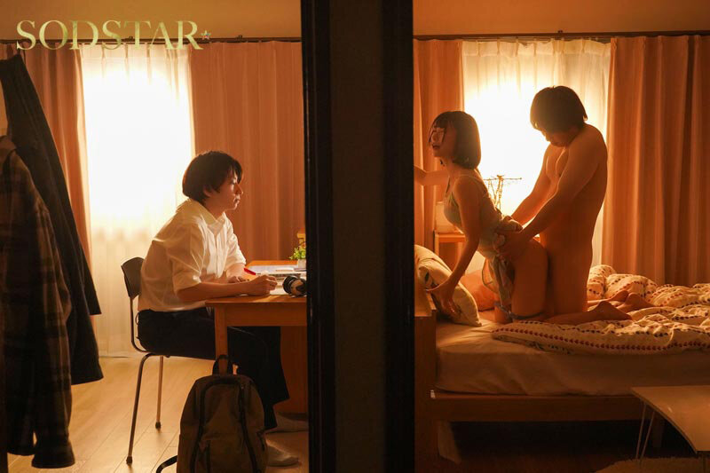 Ghen khi thấy thằng bạn địt bà chị gái dễ thương của tôi